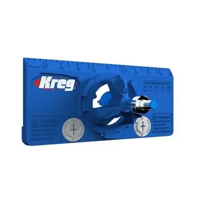Фото Кондуктор для врезания петель Concealed Hinge Jig в интернет-магазине ToolHaus.ru