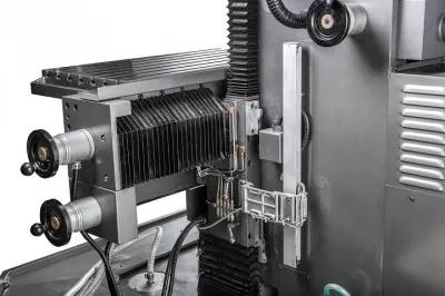 Фото JET JUTM-1834 Servo DRO Универсальный фрезерный станок в интернет-магазине ToolHaus.ru