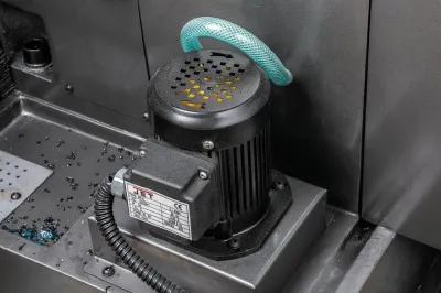 Фото JET JUTM-1834 Servo DRO Универсальный фрезерный станок в интернет-магазине ToolHaus.ru