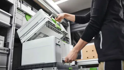 Фото Систейнер³ SYS3 M 112 в интернет-магазине ToolHaus.ru