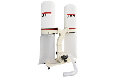 Фото JET DC-2300 Вытяжная установка 400 В в интернет-магазине ToolHaus.ru