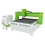 Фото Фрезерно-гравировальный станок с ЧПУ WoodTec MH 1212 2,2 ECO в интернет-магазине ToolHaus.ru